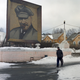 Illustration for article titled Communist Leaders Are Still Watching Us in These Monumental Portraits